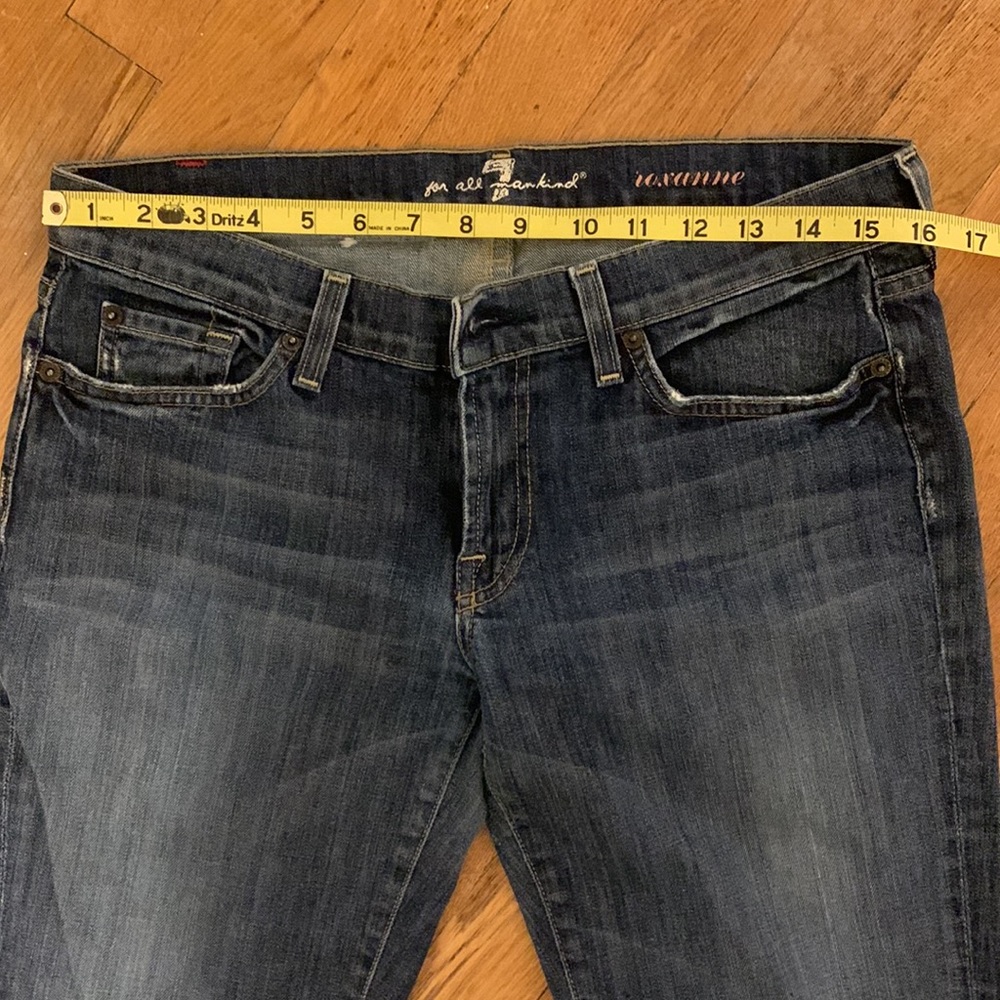 7 For All Mankind - Roxanne - Picture 6 of 12